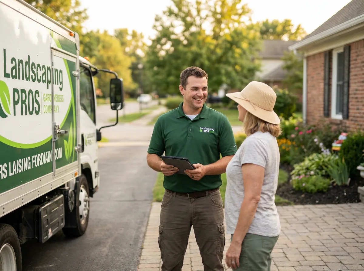 Landscaping Talking Rock, GA FAQs